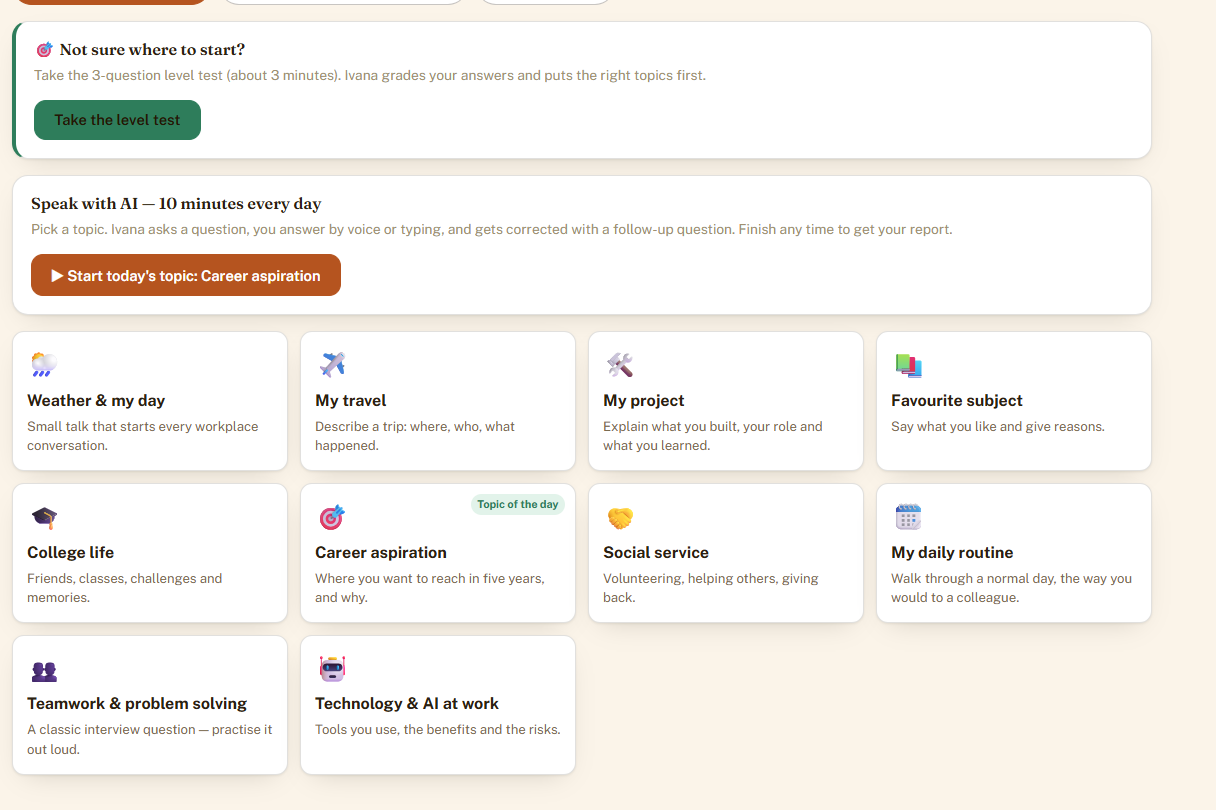 Renshu — Staged study planner