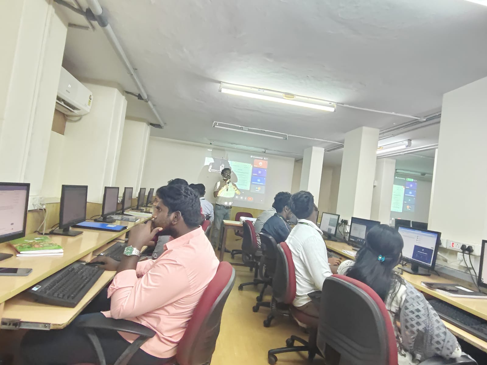 St. Joseph's College session